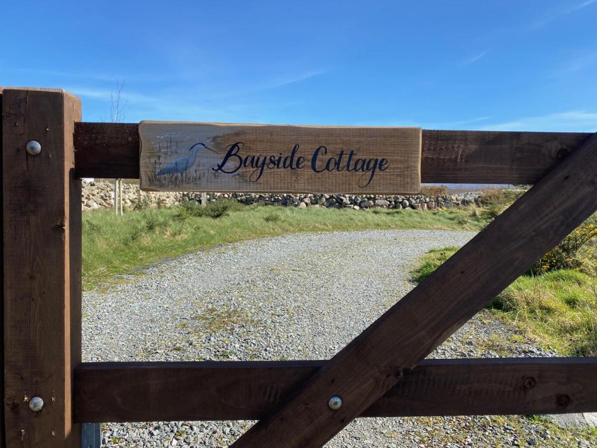 Bayside Cottage Connemara Canower Exterior foto
