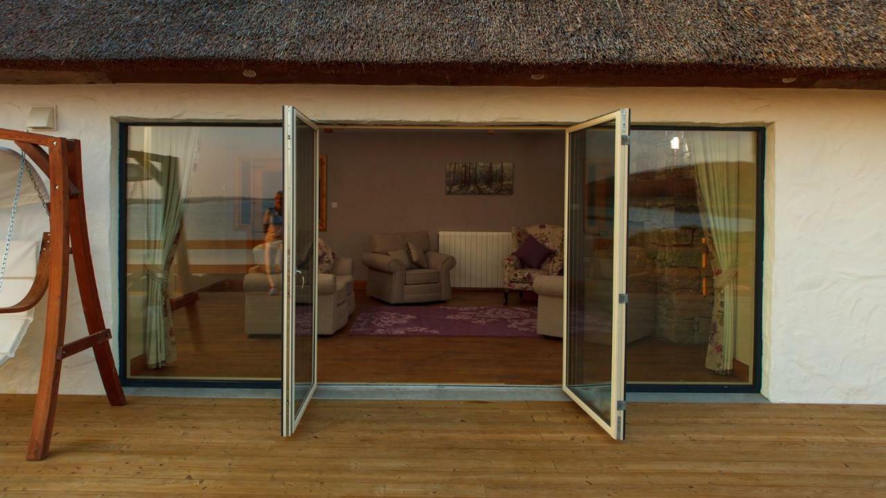Bayside Cottage Connemara Canower Exterior foto