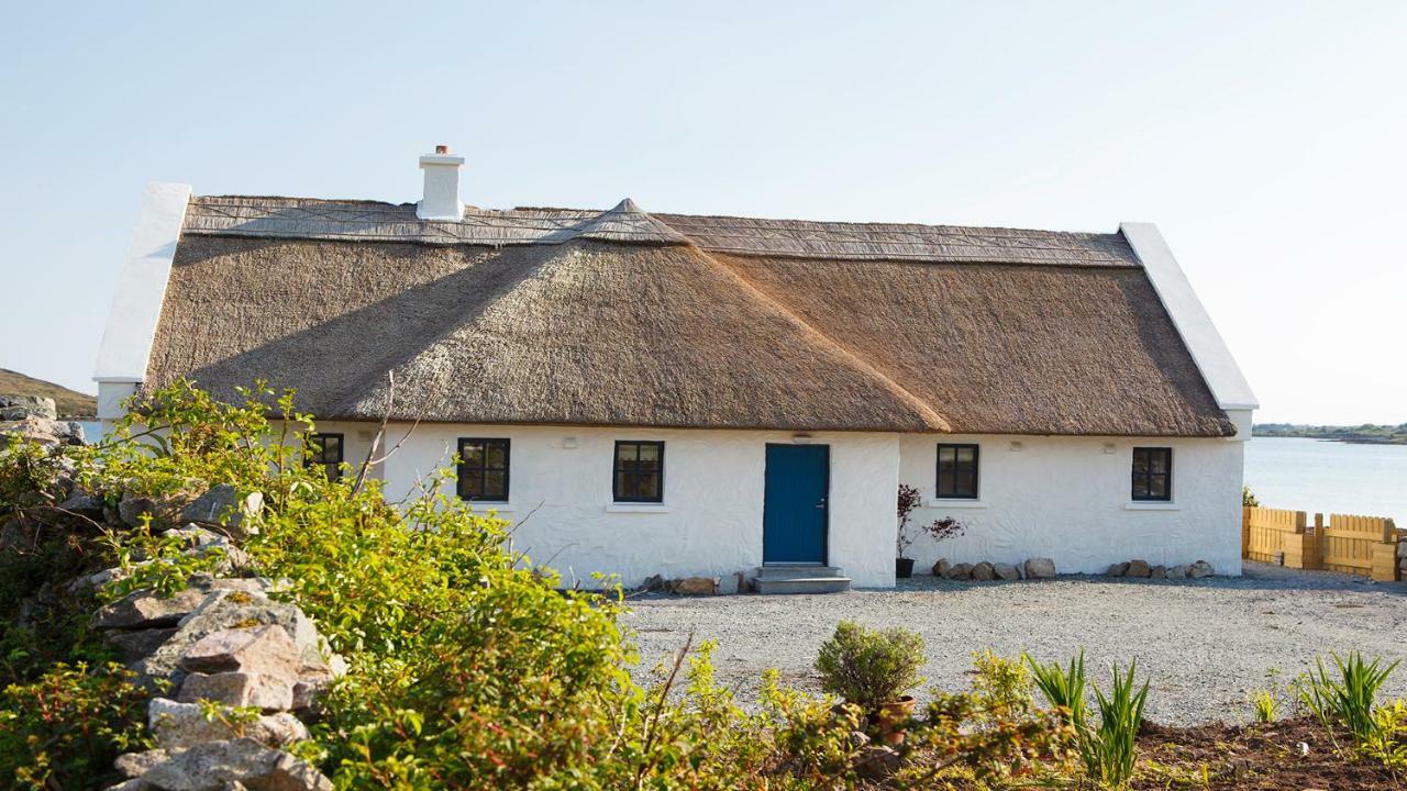 Bayside Cottage Connemara Canower Exterior foto